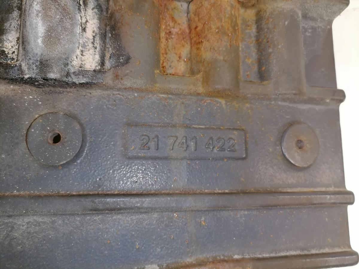 Volvo Muffler carrier 21741422 - Silenciador para Camión: foto 4 Volvo Muffler carrier 21741422 - Silenciador para Camión: foto 4