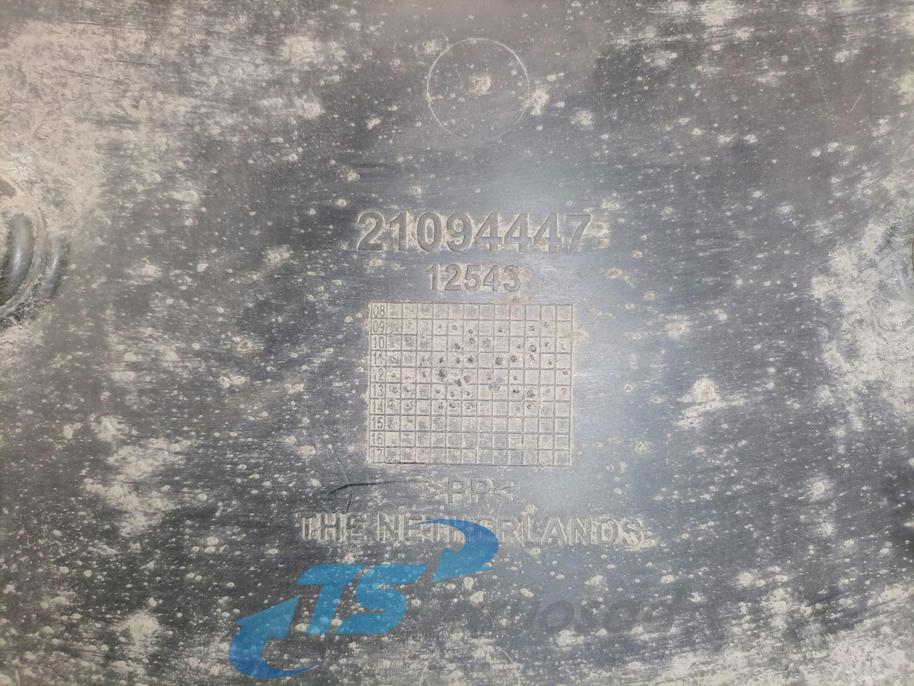 Volvo Poritiiva plastik 21094447 - Pieza universal para Camión: foto 2 Volvo Poritiiva plastik 21094447 - Pieza universal para Camión: foto 2