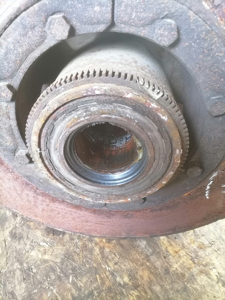 Volvo Rattarumm 21022433 - Cubo para Camión: foto 3 Volvo Rattarumm 21022433 - Cubo para Camión: foto 3