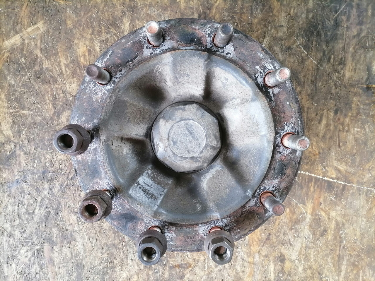 Volvo Rattarumm 21022433 - Cubo para Camión: foto 3 Volvo Rattarumm 21022433 - Cubo para Camión: foto 3