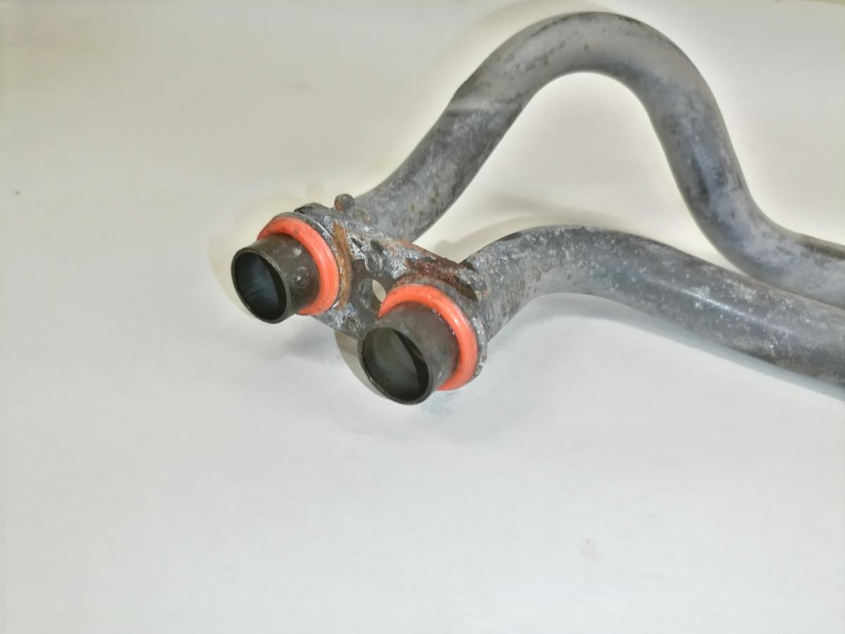 Volvo Salongisoojendus torud 82819703 - Calefacción/ Ventilación para Camión: foto 4 Volvo Salongisoojendus torud 82819703 - Calefacción/ Ventilación para Camión: foto 4