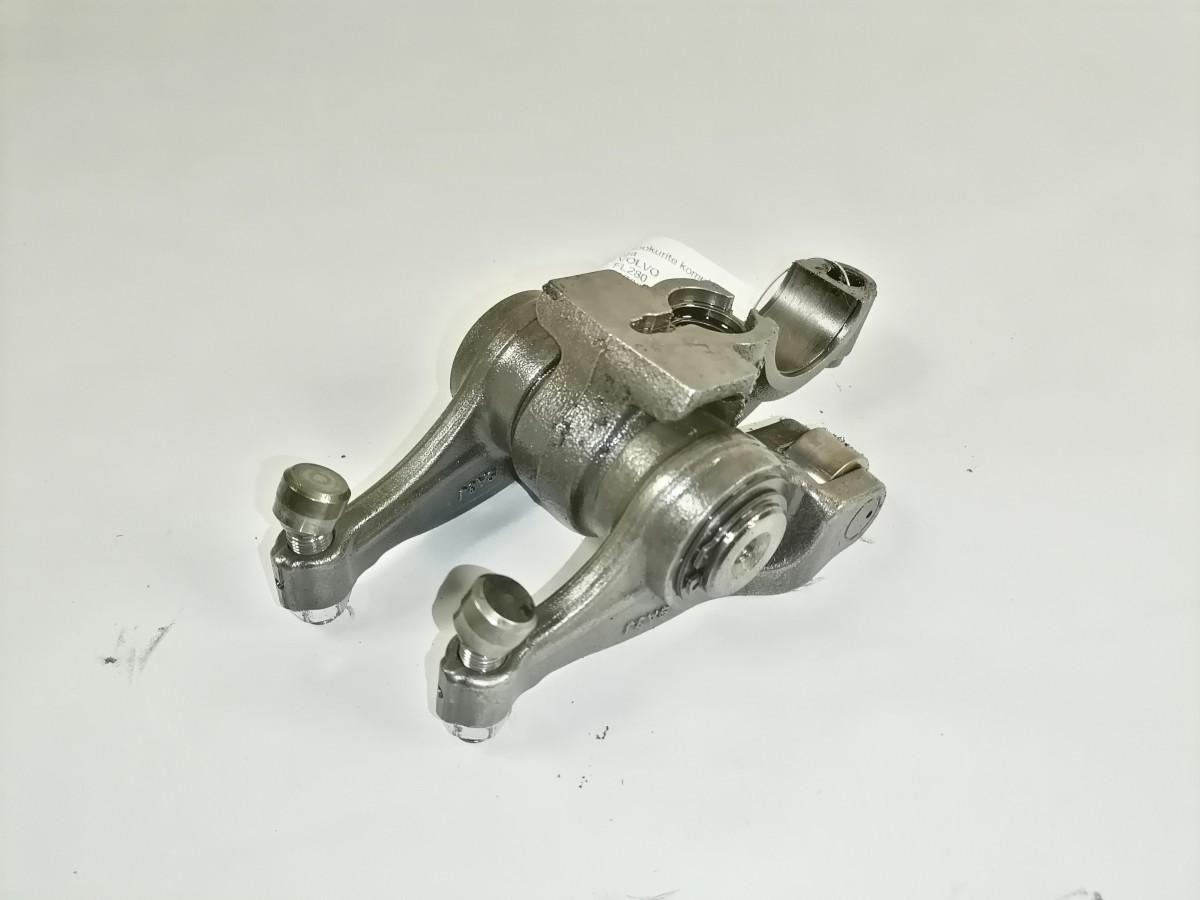 Volvo Set of rockers with shaft 21796360 - Pieza universal para Camión: foto 3 Volvo Set of rockers with shaft 21796360 - Pieza universal para Camión: foto 3
