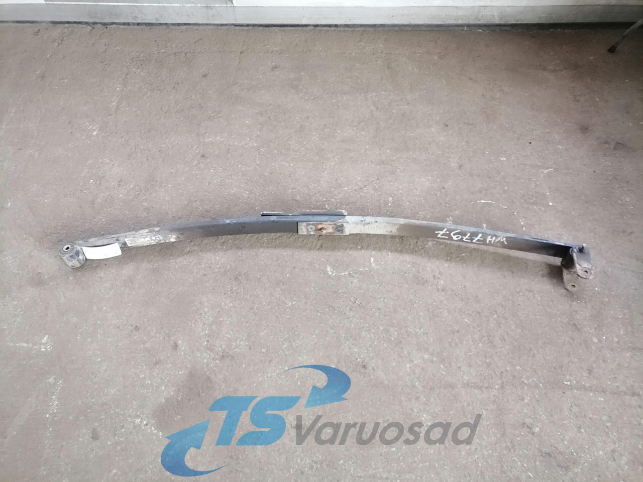 Volvo Spring 20709190 - Suspensión de ballestas para Camión: foto 1 Volvo Spring 20709190 - Suspensión de ballestas para Camión: foto 1