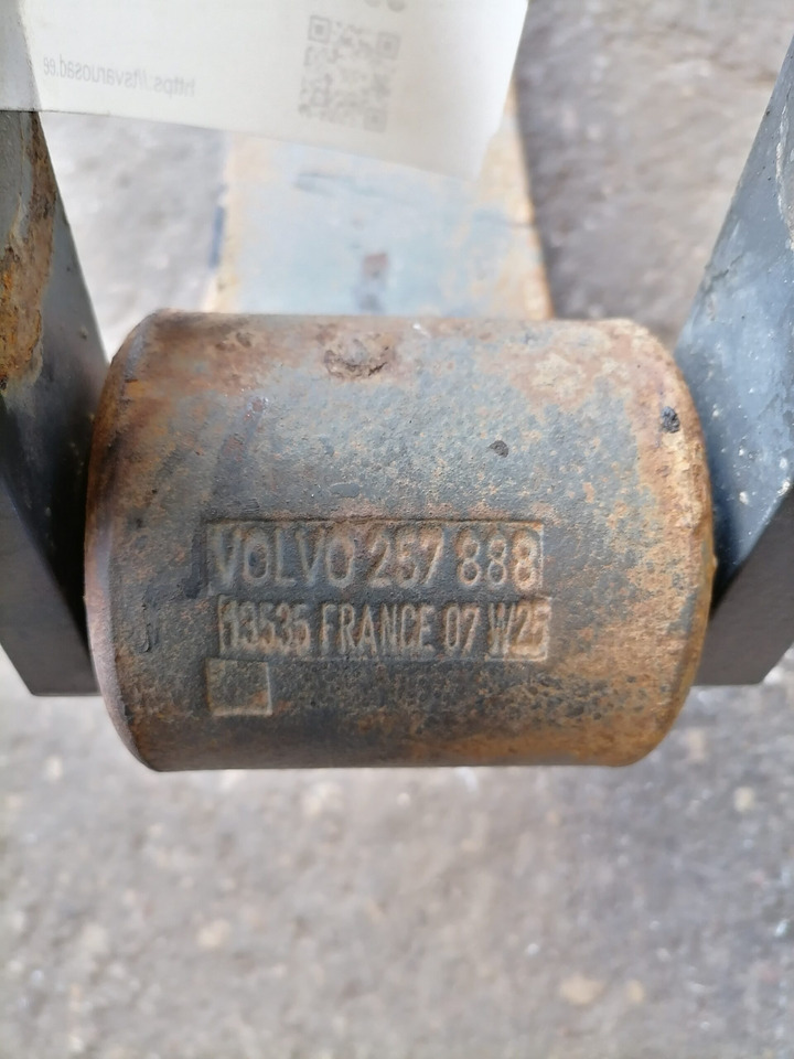 Volvo Spring 257888 - Suspensión de ballestas para Camión: foto 3 Volvo Spring 257888 - Suspensión de ballestas para Camión: foto 3
