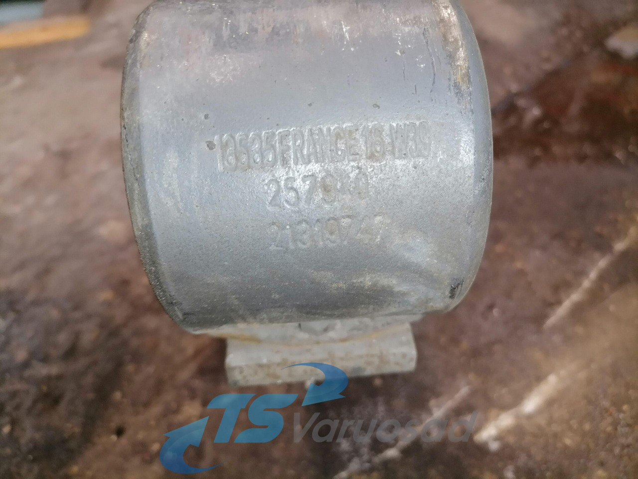 Volvo Spring 257940 - Suspensión de ballestas para Camión: foto 4 Volvo Spring 257940 - Suspensión de ballestas para Camión: foto 4