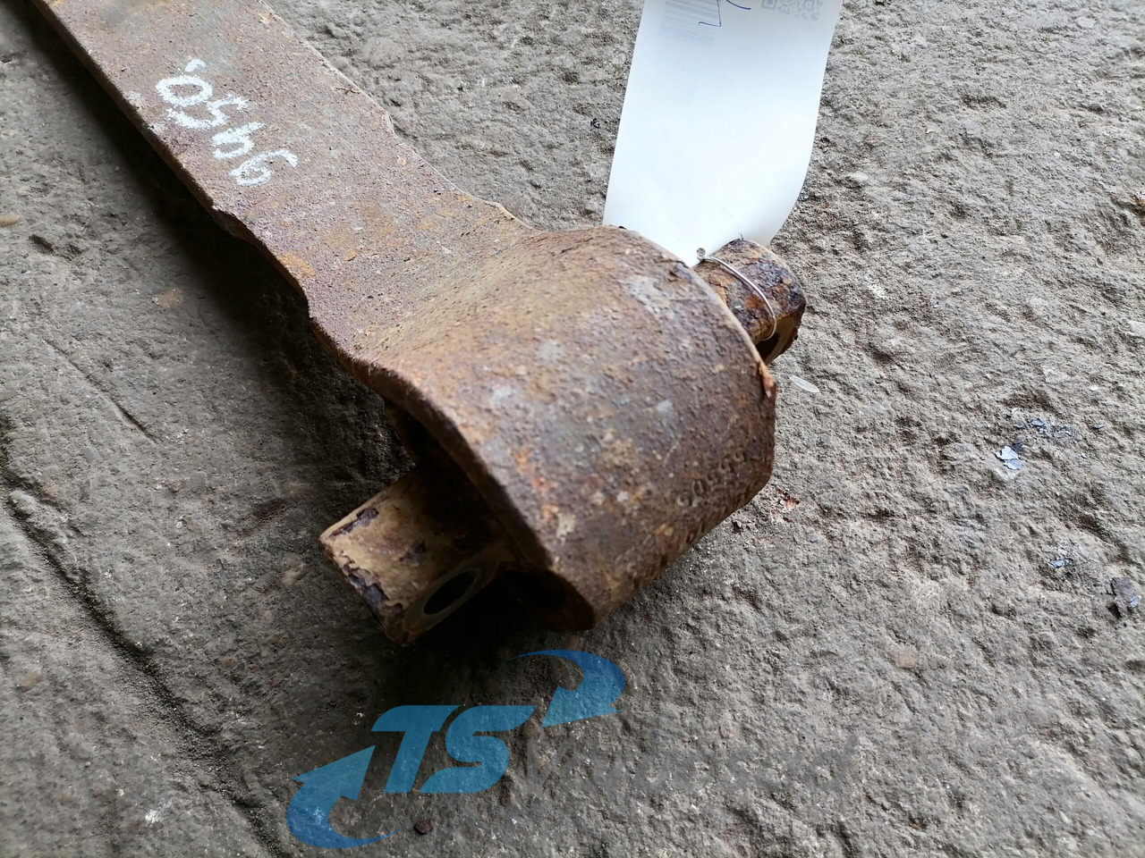 Volvo Spring 82250921 - Suspensión de ballestas para Camión: foto 2 Volvo Spring 82250921 - Suspensión de ballestas para Camión: foto 2