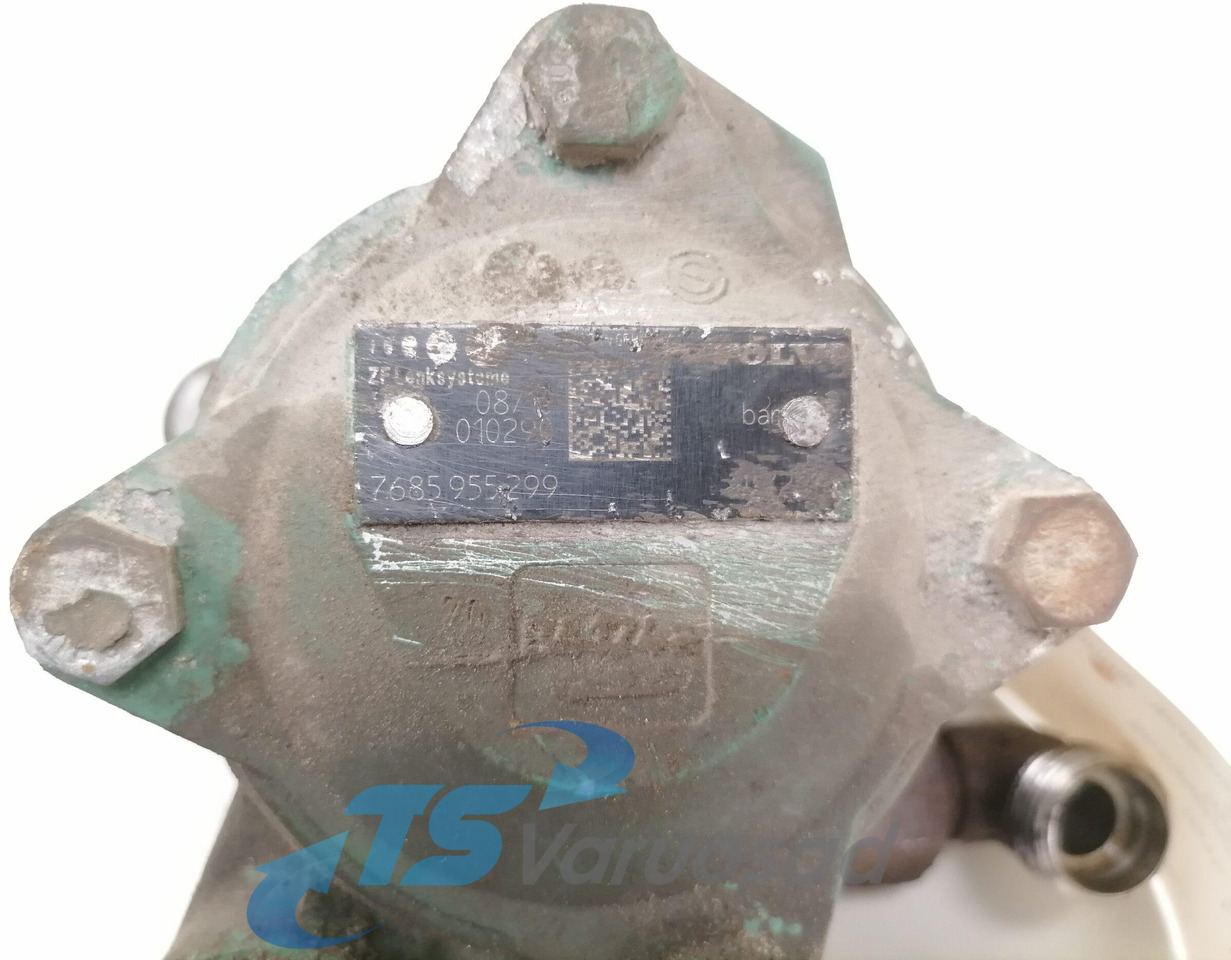 Volvo Steering hydraulic pump 7685955299 - Bomba de dirección para Camión: foto 3 Volvo Steering hydraulic pump 7685955299 - Bomba de dirección para Camión: foto 3