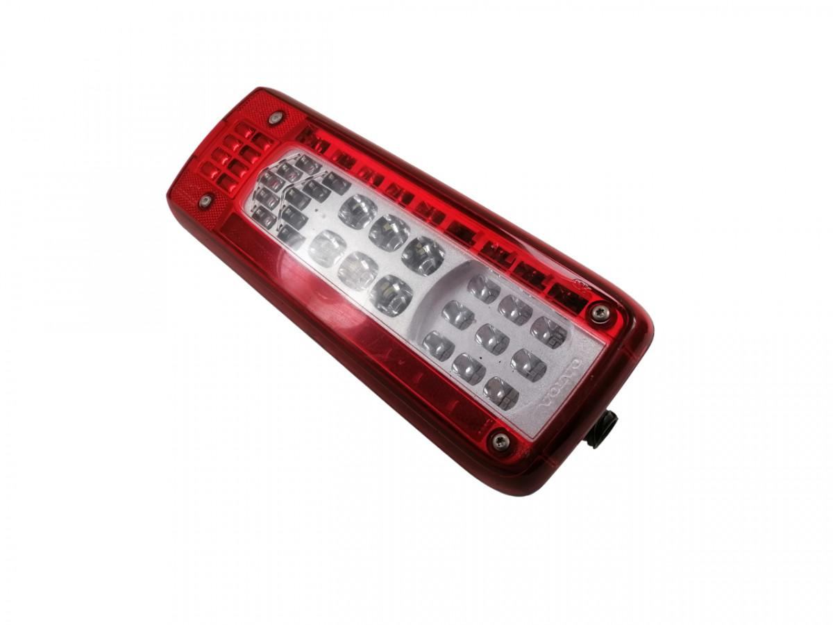 Volvo Tagatuli, vasak (LED) 23522307 - Luz trasera para Camión: foto 1 Volvo Tagatuli, vasak (LED) 23522307 - Luz trasera para Camión: foto 1
