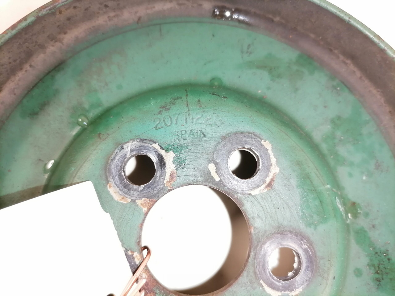 Volvo Timing gear 20711223 - Motor y piezas para Camión: foto 2 Volvo Timing gear 20711223 - Motor y piezas para Camión: foto 2