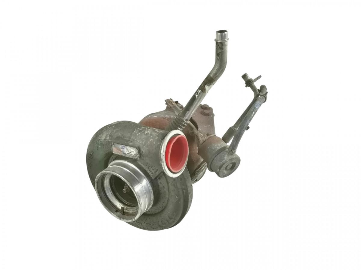 Volvo Turbo, D13K420 21989961 - Turbocompresor para Camión: foto 1 Volvo Turbo, D13K420 21989961 - Turbocompresor para Camión: foto 1