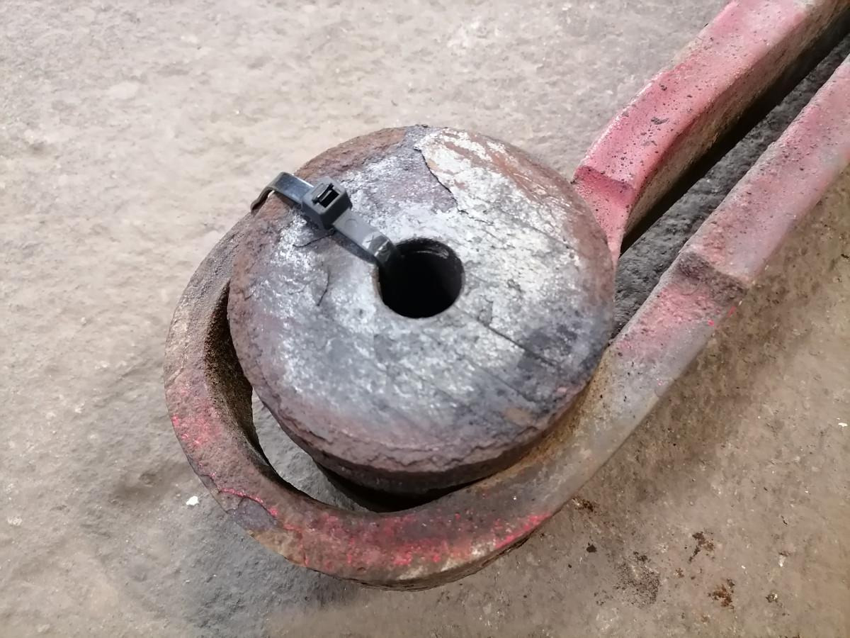 Volvo Vedrupakk, parem 20713433 - Suspensión de ballestas para Camión: foto 3 Volvo Vedrupakk, parem 20713433 - Suspensión de ballestas para Camión: foto 3