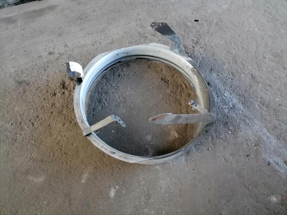 Volvo Ventilaatori metallrõngas 22106351 - Radiador para Camión: foto 4 Volvo Ventilaatori metallrõngas 22106351 - Radiador para Camión: foto 4