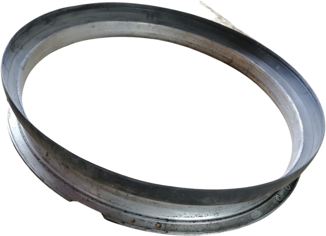 Volvo Ventilaatori metallrõngas 22134195 - Radiador para Camión: foto 1 Volvo Ventilaatori metallrõngas 22134195 - Radiador para Camión: foto 1