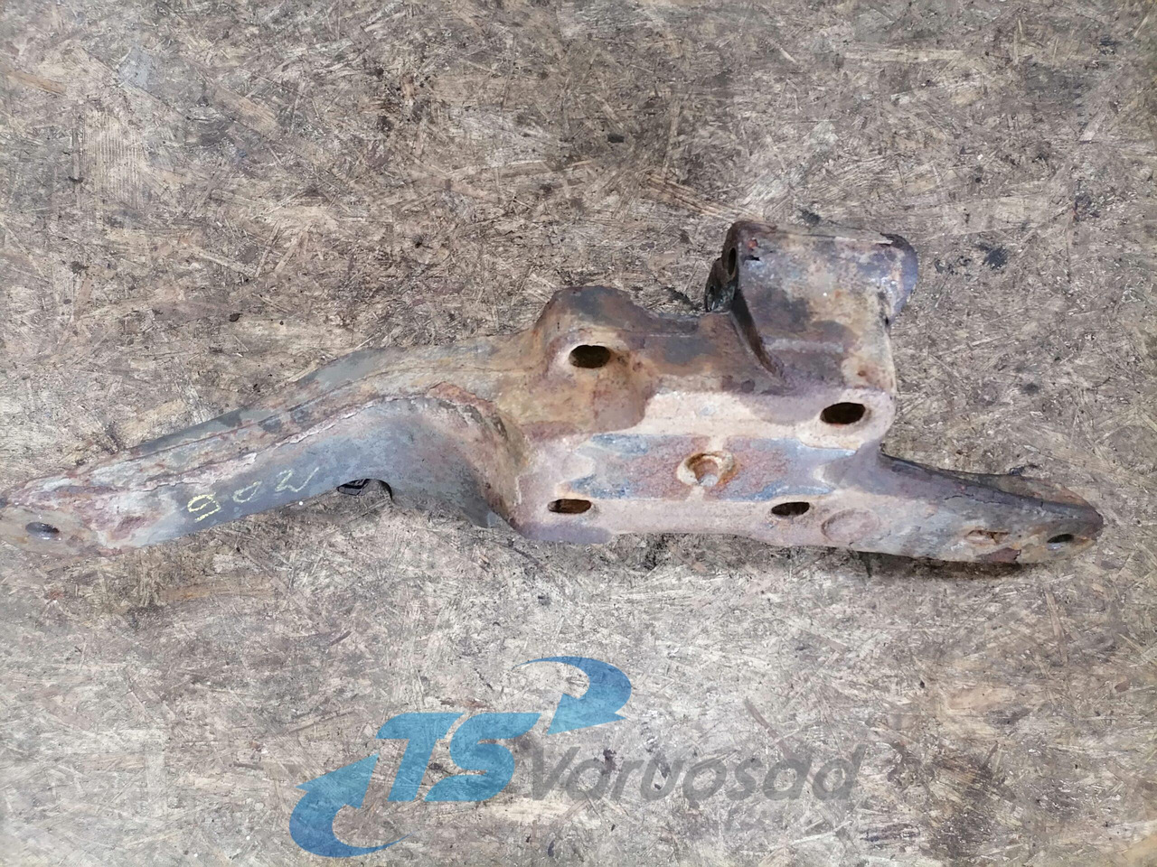 Volvo Volvo drive axle / axle mounting / airbag carrier 20428752 - Eje y piezas para Camión: foto 5 Volvo Volvo drive axle / axle mounting / airbag carrier 20428752 - Eje y piezas para Camión: foto 5