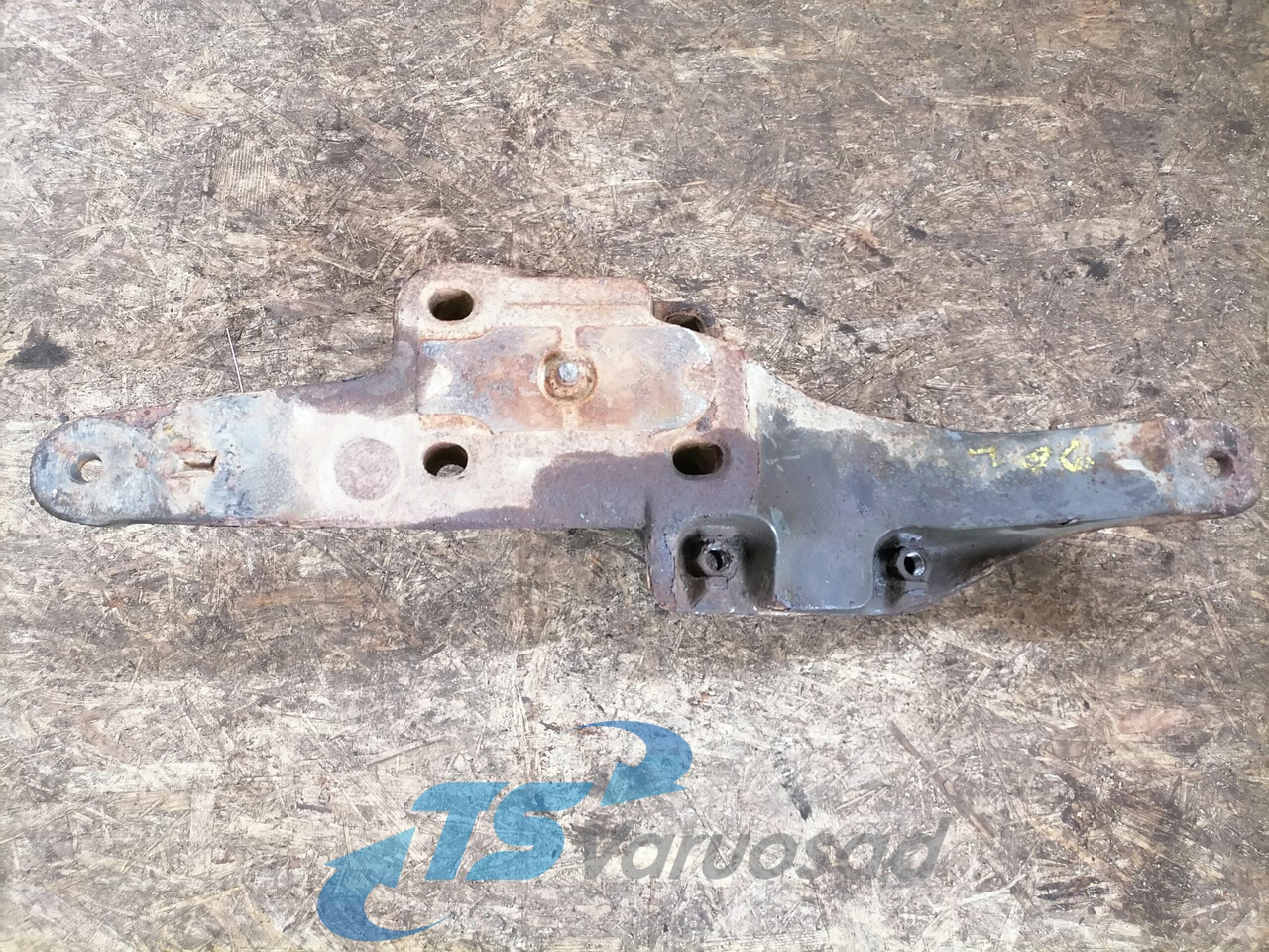 Volvo Volvo drive axle / axle mounting / airbag carrier 20428753 - Eje y piezas para Camión: foto 4 Volvo Volvo drive axle / axle mounting / airbag carrier 20428753 - Eje y piezas para Camión: foto 4