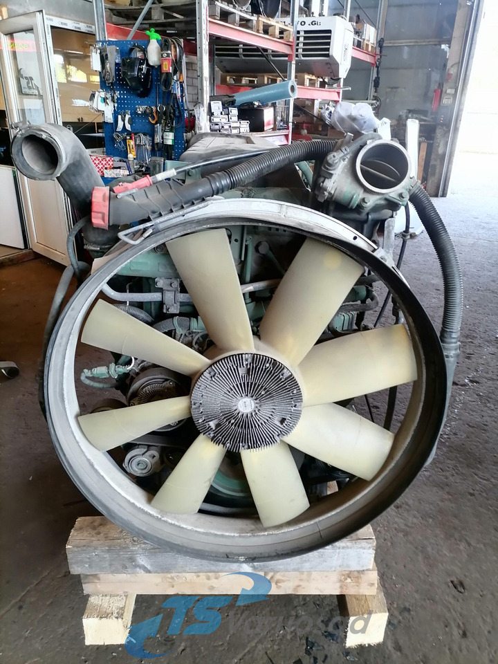 Volvo Volvo mootor D13K460 22070191 - Motor para Camión: foto 2 Volvo Volvo mootor D13K460 22070191 - Motor para Camión: foto 2