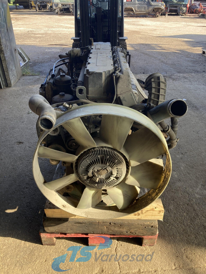 Volvo Volvo mootor D7E280 D7E280 - Motor para Camión: foto 3 Volvo Volvo mootor D7E280 D7E280 - Motor para Camión: foto 3