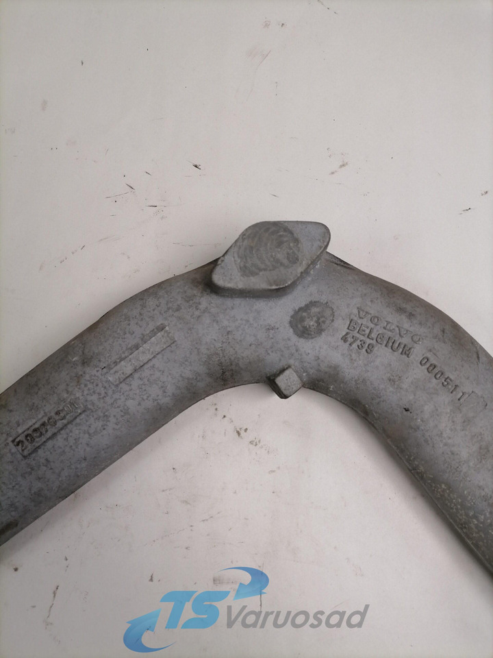 Volvo intercooler pipe 20376301 - Intercooler para Camión: foto 4 Volvo intercooler pipe 20376301 - Intercooler para Camión: foto 4