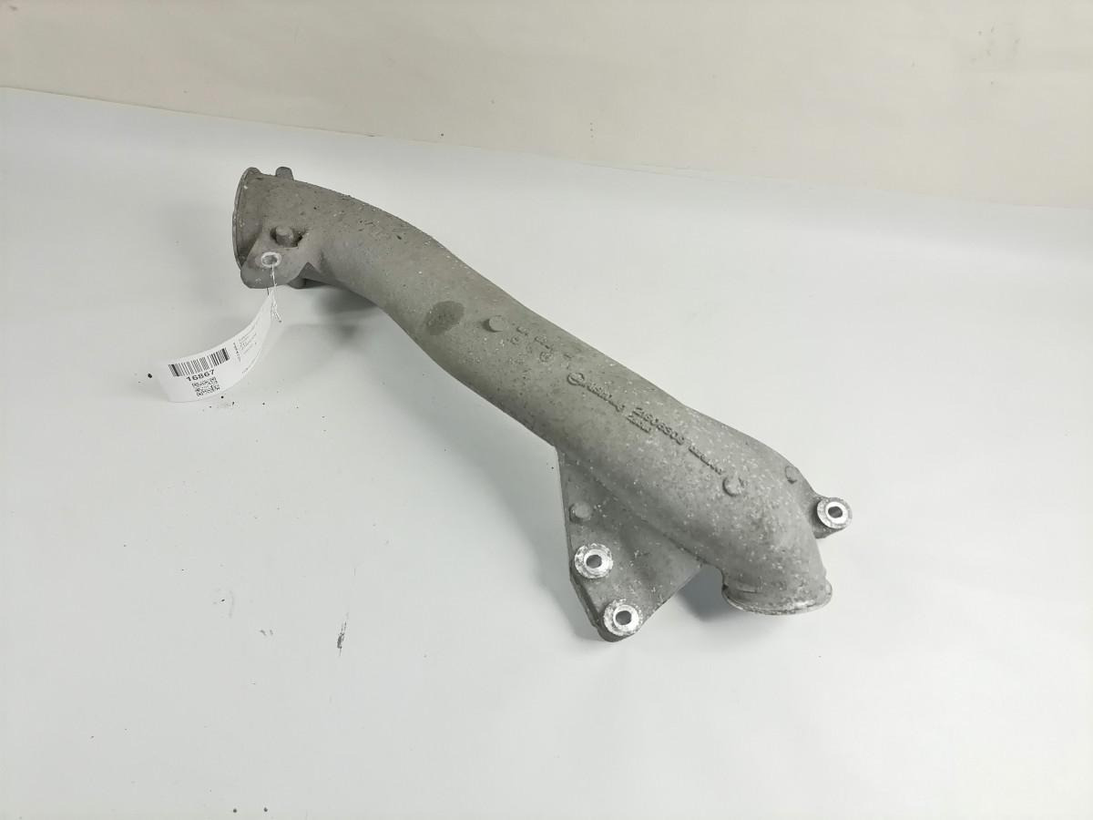 Volvo intercooler pipe 21806309 - Intercooler para Camión: foto 3 Volvo intercooler pipe 21806309 - Intercooler para Camión: foto 3