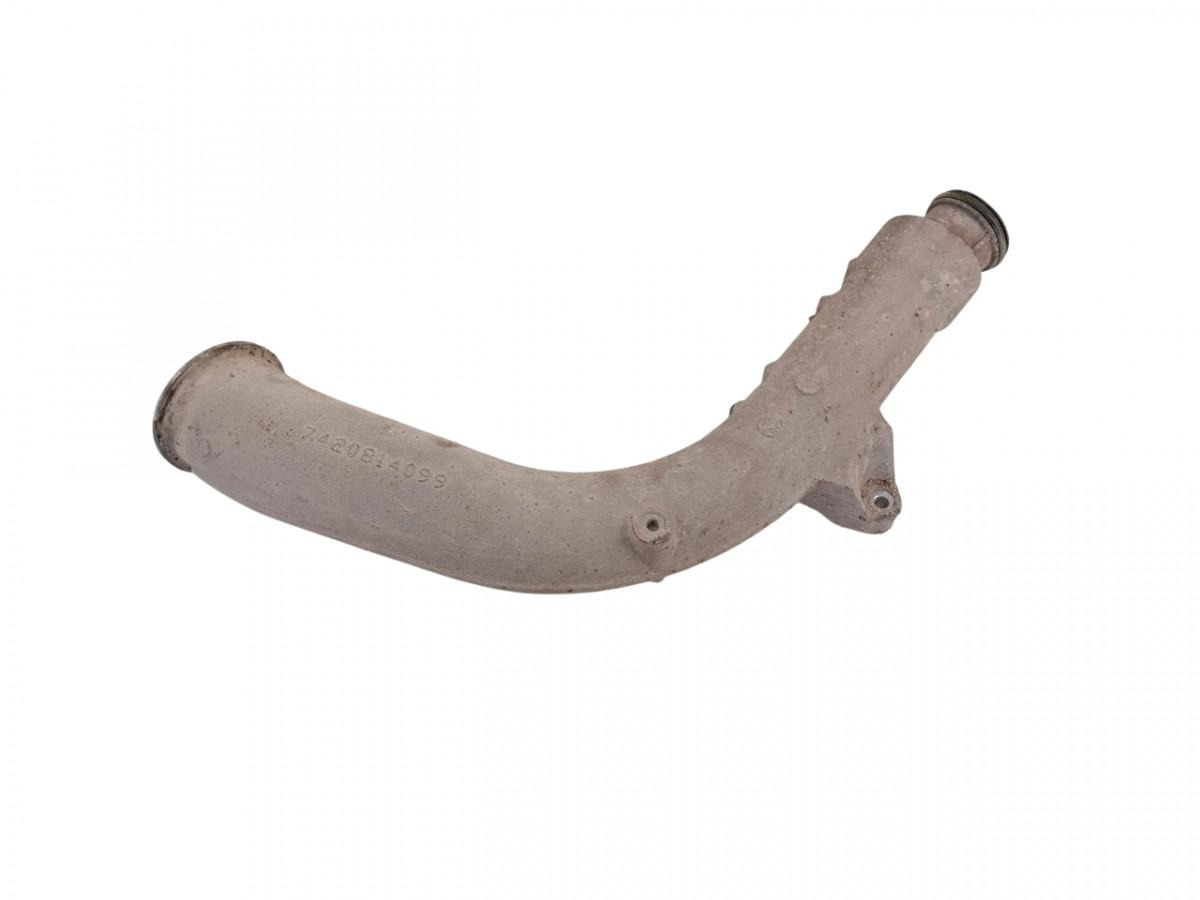 Volvo intercooler pipe 7420814099 - Intercooler para Camión: foto 1 Volvo intercooler pipe 7420814099 - Intercooler para Camión: foto 1