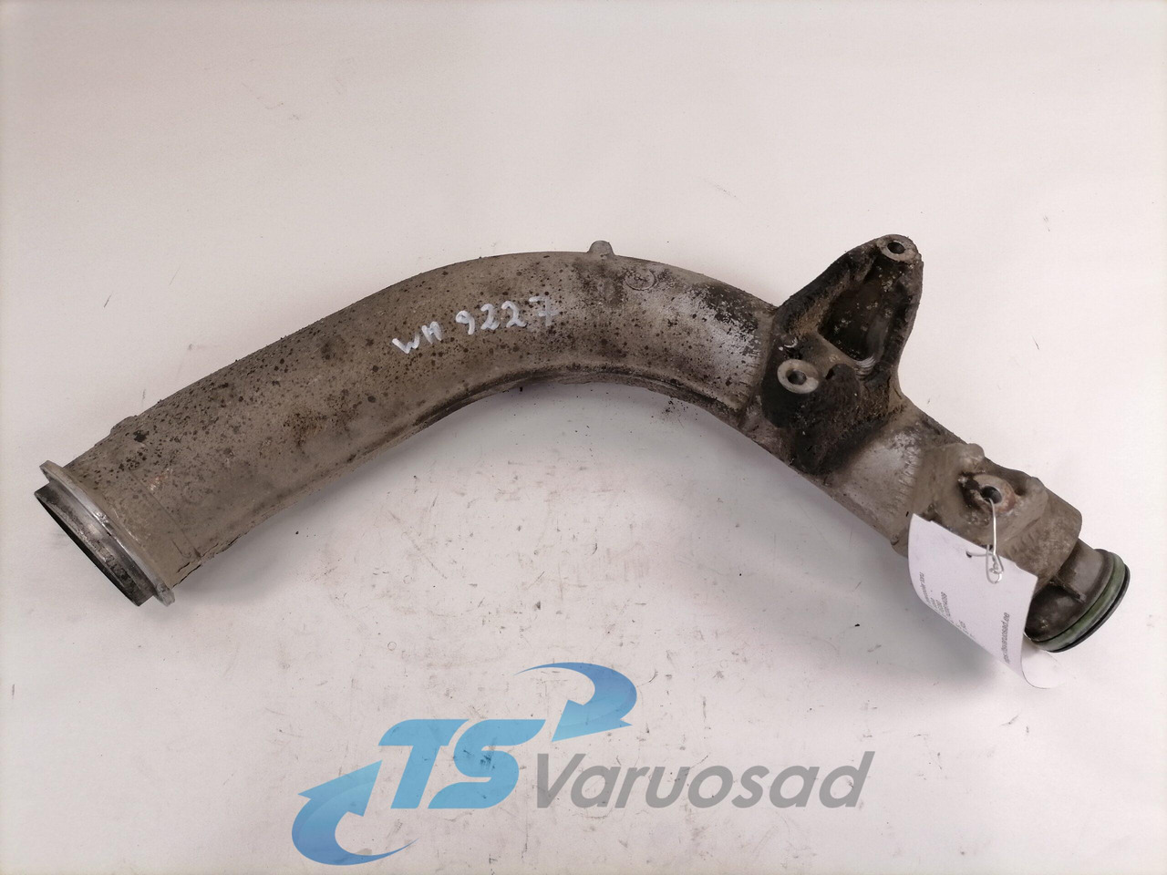 Volvo intercooler pipe 7420814099 - Intercooler para Camión: foto 2 Volvo intercooler pipe 7420814099 - Intercooler para Camión: foto 2