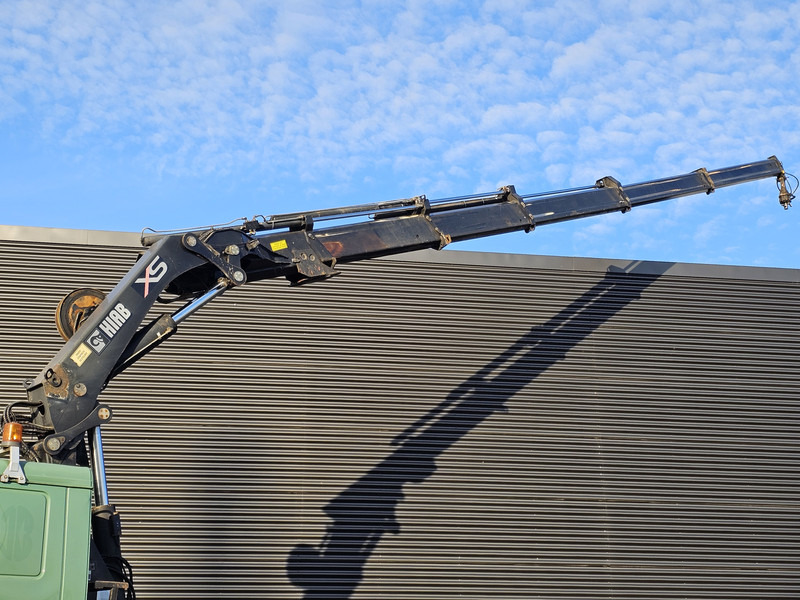 DAF XF 105.460 6X2 / HIAB 37TM KRAN / CRANE / GRUE - Cabeza tractora: foto 3 DAF XF 105.460 6X2 / HIAB 37TM KRAN / CRANE / GRUE - Cabeza tractora: foto 3