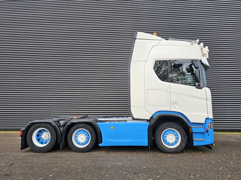 Scania R500 6x2/4 / LIFT STEERING AXLE / RETARDER / FULL AIR - Cabeza tractora: foto 5 Scania R500 6x2/4 / LIFT STEERING AXLE / RETARDER / FULL AIR - Cabeza tractora: foto 5