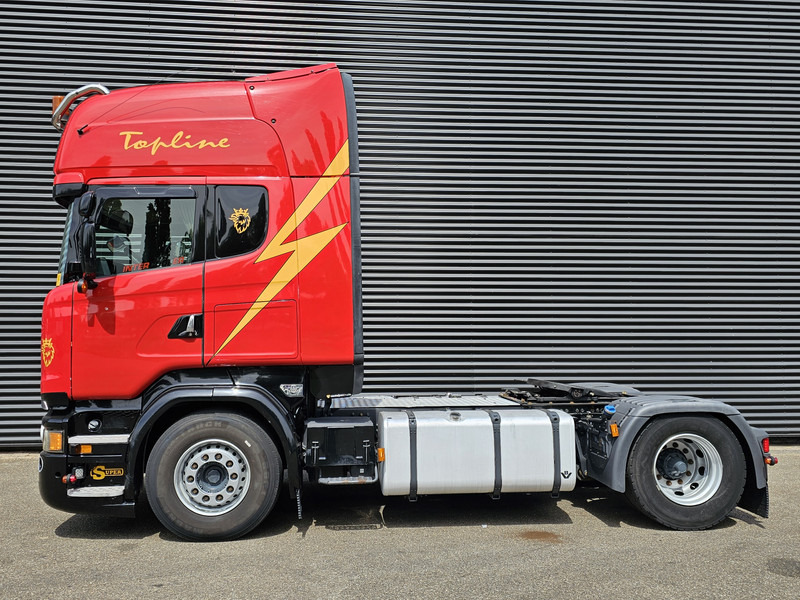 Scania R520 / V8 / 4x2 / 2 TANKS / RETARDER - Cabeza tractora: foto 5 Scania R520 / V8 / 4x2 / 2 TANKS / RETARDER - Cabeza tractora: foto 5