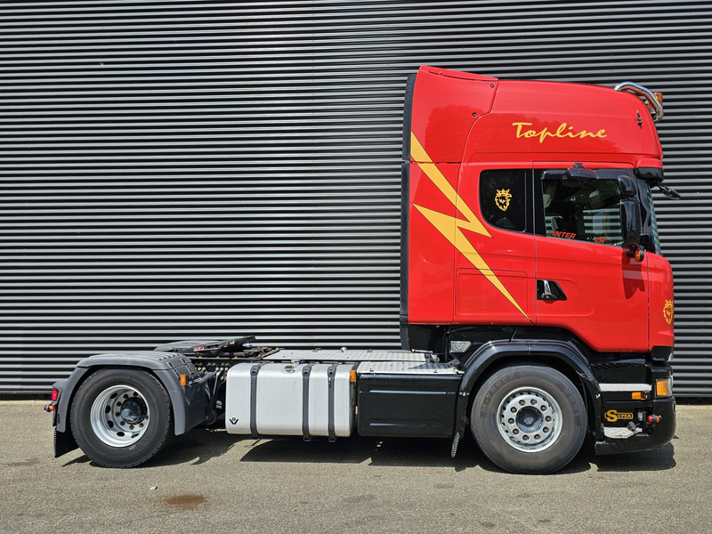 Scania R520 / V8 / 4x2 / 2 TANKS / RETARDER - Cabeza tractora: foto 3 Scania R520 / V8 / 4x2 / 2 TANKS / RETARDER - Cabeza tractora: foto 3