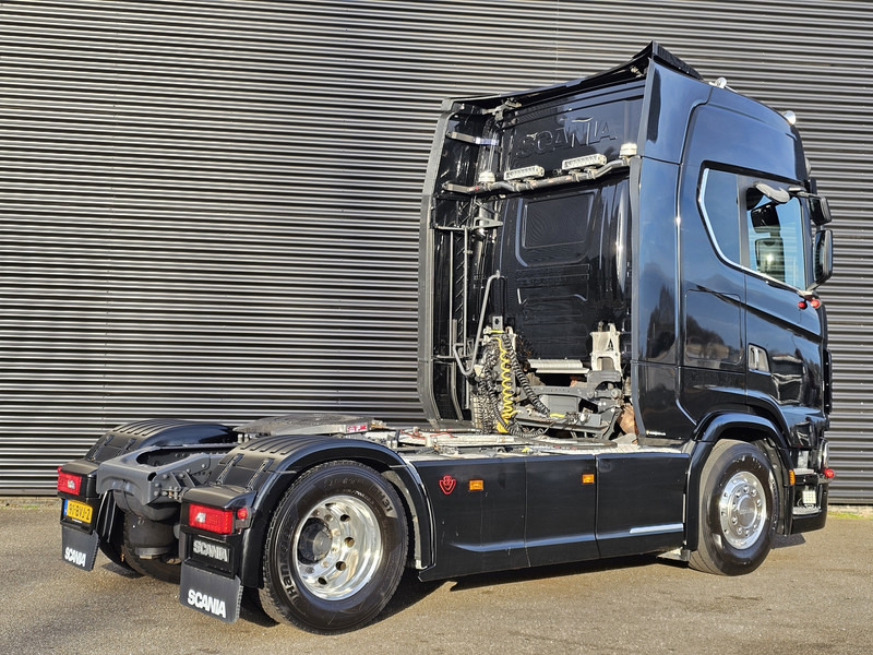 Scania S580 V8 4x2 / HYDRAULIC / RETARDER / FULL AIR - Cabeza tractora: foto 5 Scania S580 V8 4x2 / HYDRAULIC / RETARDER / FULL AIR - Cabeza tractora: foto 5