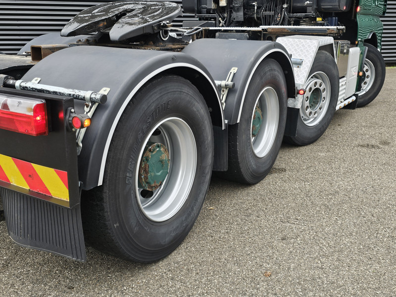 MAN TGX 41.680 8x4 BLS / WSK / 250.000 kg. - Camión: foto 3 MAN TGX 41.680 8x4 BLS / WSK / 250.000 kg. - Camión: foto 3