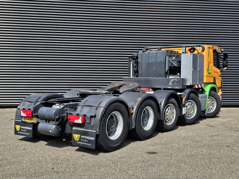 Scania P420 / MANUAL GEARBOX / 10x4 / RETARDER / 150T - Camión: foto 4 Scania P420 / MANUAL GEARBOX / 10x4 / RETARDER / 150T - Camión: foto 4