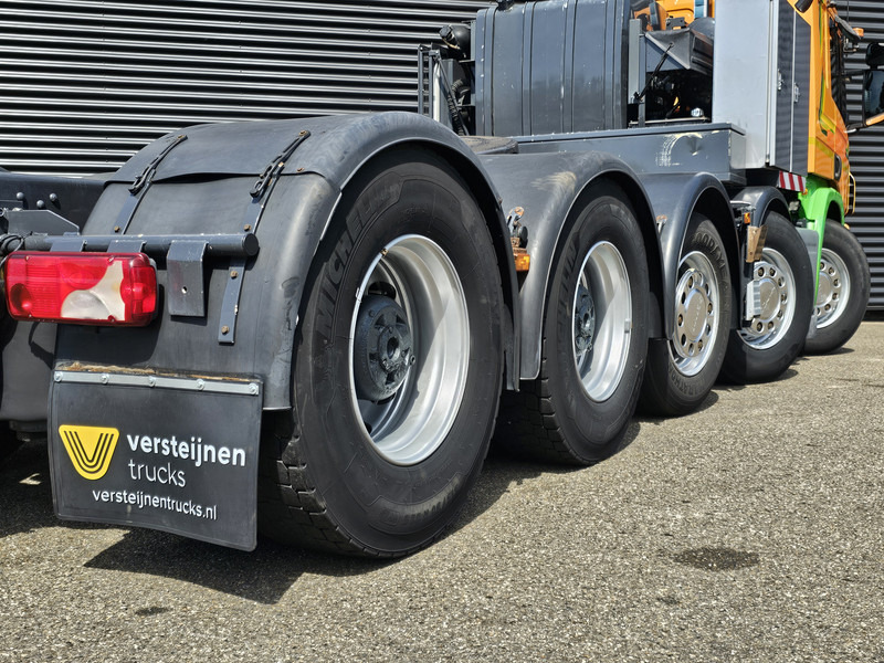 Scania P420 / MANUAL GEARBOX / 10x4 / RETARDER / 150T - Camión: foto 5 Scania P420 / MANUAL GEARBOX / 10x4 / RETARDER / 150T - Camión: foto 5