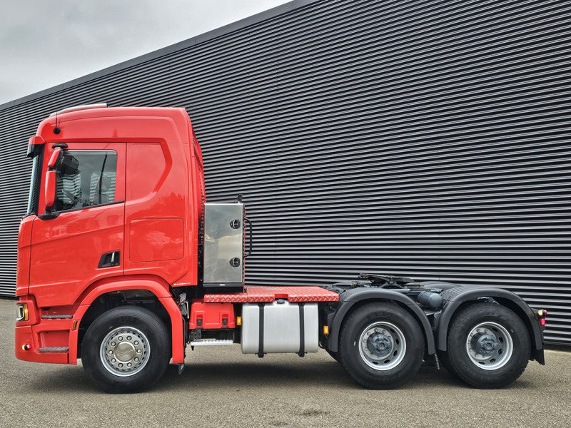 Scania R650 V8 6x4 / HYDRAULIC / RETARDER / HUBREDUCTION - Camión: foto 2 Scania R650 V8 6x4 / HYDRAULIC / RETARDER / HUBREDUCTION - Camión: foto 2