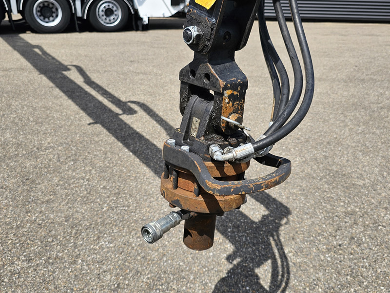 DAF CF 410 8X2/6 FAUN / BEKKER LAGRAM 16m3 / WAS INSTALLATIE - Camión de basura: foto 5 DAF CF 410 8X2/6 FAUN / BEKKER LAGRAM 16m3 / WAS INSTALLATIE - Camión de basura: foto 5