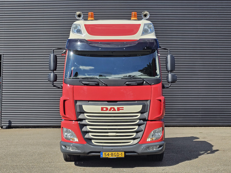 Arrendamiento de DAF CF 460 8x2/6 / FASSI 82 t/m CRANE / KRAN - 18.3 mtr DAF CF 460 8x2/6 / FASSI 82 t/m CRANE / KRAN - 18.3 mtr: foto 18