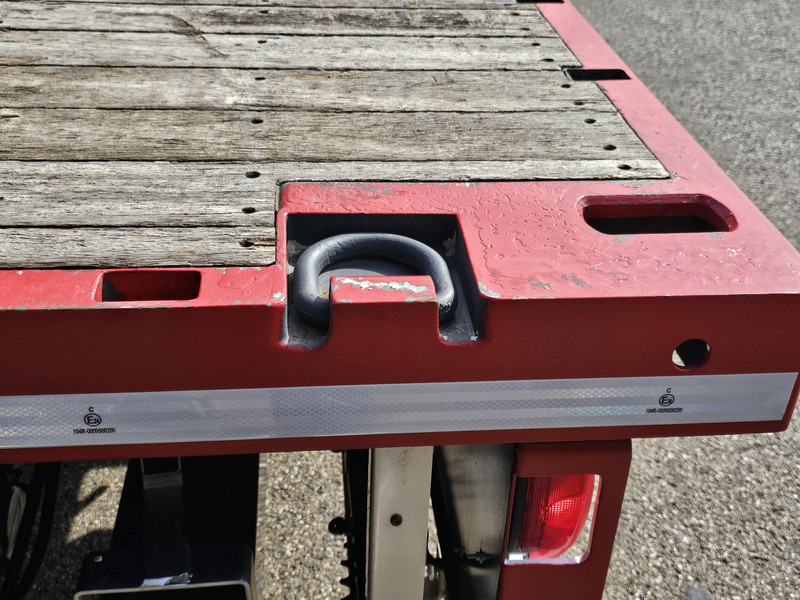 Arrendamiento de DAF CF 460 8x2/6 / FASSI 82 t/m CRANE / KRAN - 18.3 mtr DAF CF 460 8x2/6 / FASSI 82 t/m CRANE / KRAN - 18.3 mtr: foto 15