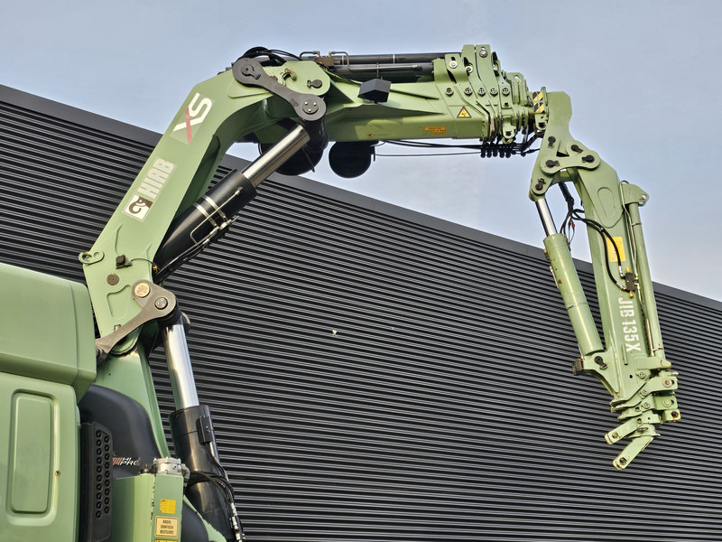 DAF CF 85.410 / HIAB 70TM + JIB / 8X2 / KRAN/CRANE - Camión grúa: foto 4 DAF CF 85.410 / HIAB 70TM + JIB / 8X2 / KRAN/CRANE - Camión grúa: foto 4