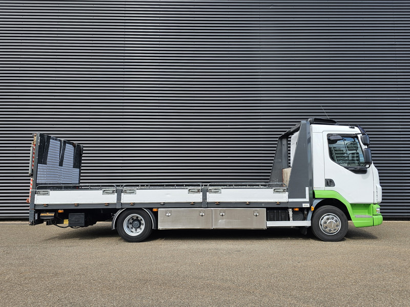 DAF LF 12.210 / OPRIJ / MACHINE TRANSPORT - Camión portavehículos: foto 3 DAF LF 12.210 / OPRIJ / MACHINE TRANSPORT - Camión portavehículos: foto 3