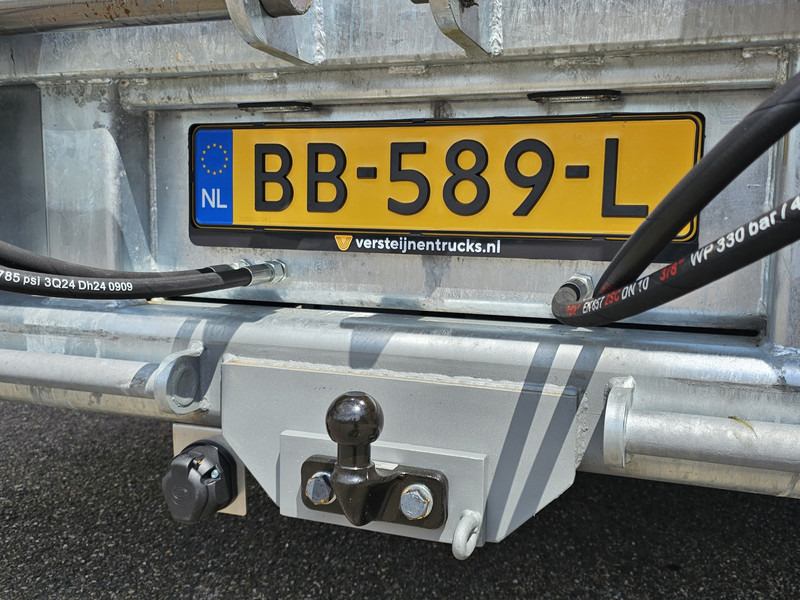 Grua de remolque autos DAF XF 450 / OPRIJ - MACHINE TRANSPORT / 6x2: foto 14 Grua de remolque autos DAF XF 450 / OPRIJ - MACHINE TRANSPORT / 6x2: foto 14