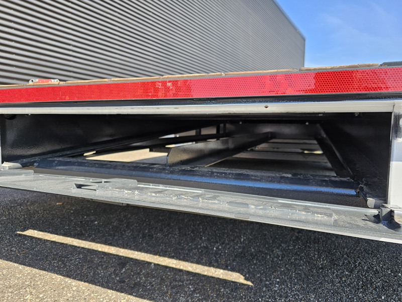 Semirremolque góndola rebajadas Jumbo OPRIJ / DIEPLADER / AUTO / CARAVAN TRANSPORT / NIEUW !: foto 8