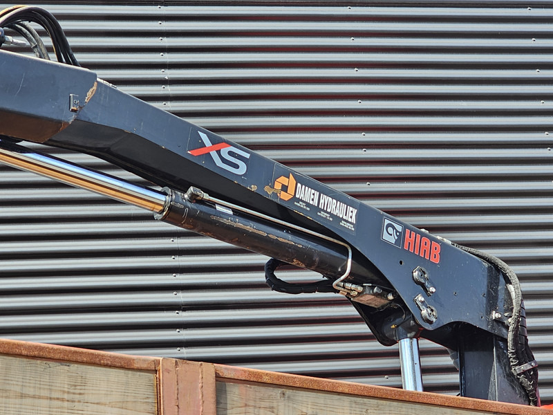 Camión volquete, Camión grúa MAN TGM 18.250 / 4X4 / EEV / HIAB CRANE + TIPPER / SPRING: foto 11