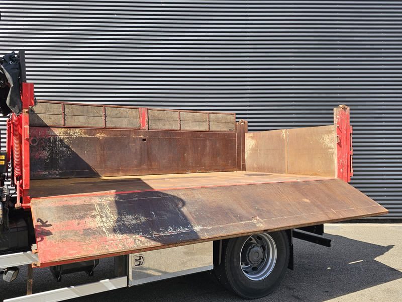 Camión volquete, Camión grúa MAN TGM 18.250 / 4X4 / EEV / HIAB CRANE + TIPPER / SPRING: foto 6