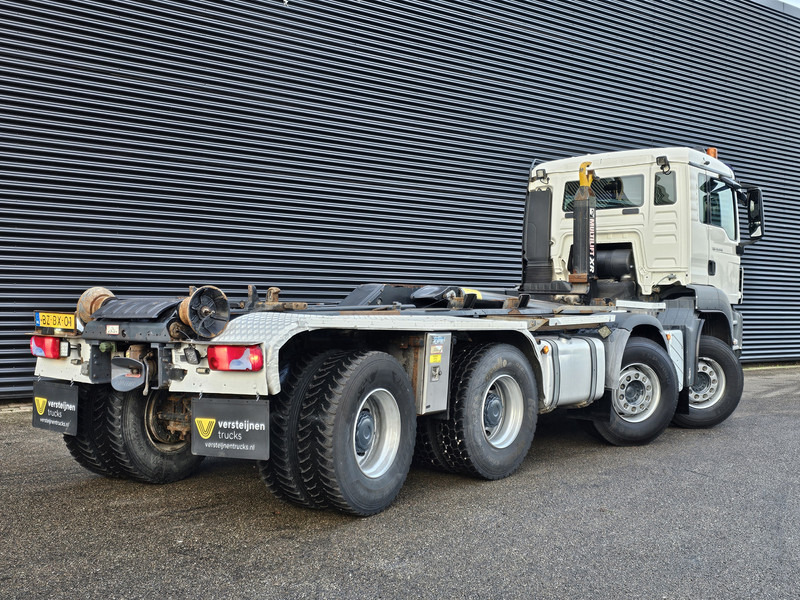 MAN TGS 41.440 / 8X4 / HIAB 30T HOOKLIFT / BH - Camión multibasculante: foto 3 MAN TGS 41.440 / 8X4 / HIAB 30T HOOKLIFT / BH - Camión multibasculante: foto 3