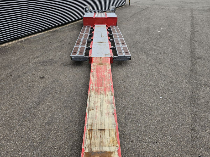 MEUSBURGER MPG-2 / REMOVABLE NECK / EXTENDABLE / AGRI - Semirremolque góndola rebajadas: foto 4 MEUSBURGER MPG-2 / REMOVABLE NECK / EXTENDABLE / AGRI - Semirremolque góndola rebajadas: foto 4