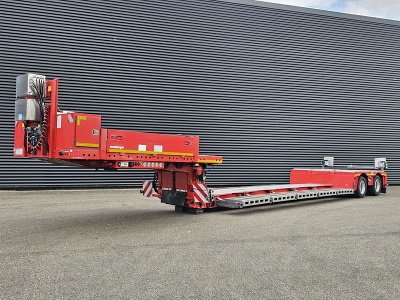 MEUSBURGER MPG-2 / REMOVABLE NECK / EXTENDABLE / AGRI - Semirremolque góndola rebajadas: foto 5 MEUSBURGER MPG-2 / REMOVABLE NECK / EXTENDABLE / AGRI - Semirremolque góndola rebajadas: foto 5