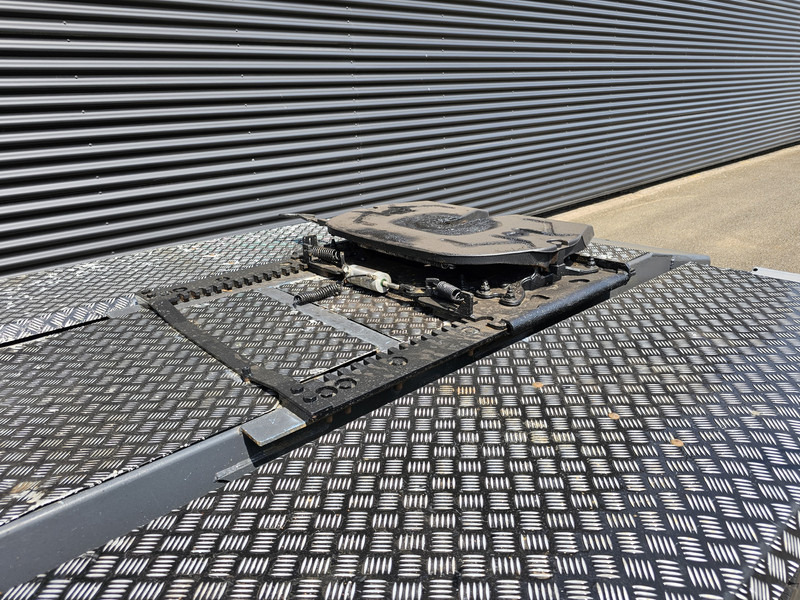 Camión grúa Mercedes-Benz Arocs 2658 6x4 / HMF 40 t/m - 21.3 mtr / WINCH: foto 14 Camión grúa Mercedes-Benz Arocs 2658 6x4 / HMF 40 t/m - 21.3 mtr / WINCH: foto 14