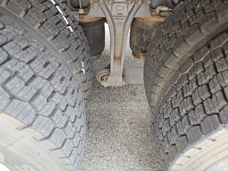 Camión grúa Mercedes-Benz Arocs 2658 6x4 / HMF 40 t/m - 21.3 mtr / WINCH: foto 20 Camión grúa Mercedes-Benz Arocs 2658 6x4 / HMF 40 t/m - 21.3 mtr / WINCH: foto 20