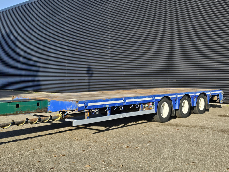 Nooteboom OSDS-48-03V / EXTENDABLE / SEMI TRAILER - Semirremolque góndola rebajadas: foto 4 Nooteboom OSDS-48-03V / EXTENDABLE / SEMI TRAILER - Semirremolque góndola rebajadas: foto 4