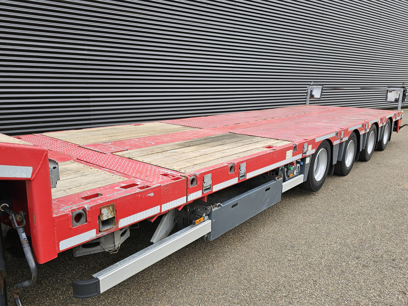 Nooteboom OSDS-58-04V / LIFT-AXLE / SEMI / EXTENDABLE - Semirremolque góndola rebajadas: foto 3 Nooteboom OSDS-58-04V / LIFT-AXLE / SEMI / EXTENDABLE - Semirremolque góndola rebajadas: foto 3